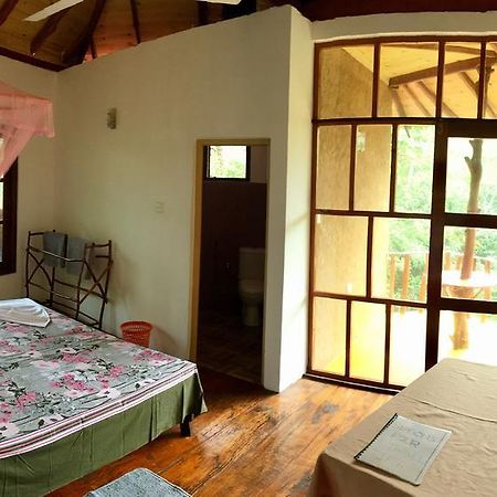 Seasons Four Mini Jungle Cabana Matara Esterno foto