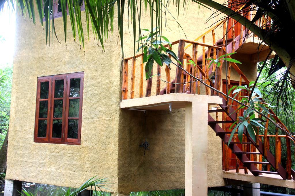 Seasons Four Mini Jungle Cabana Matara Esterno foto