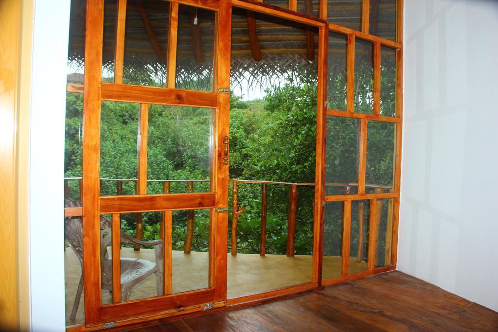 Seasons Four Mini Jungle Cabana Matara Esterno foto